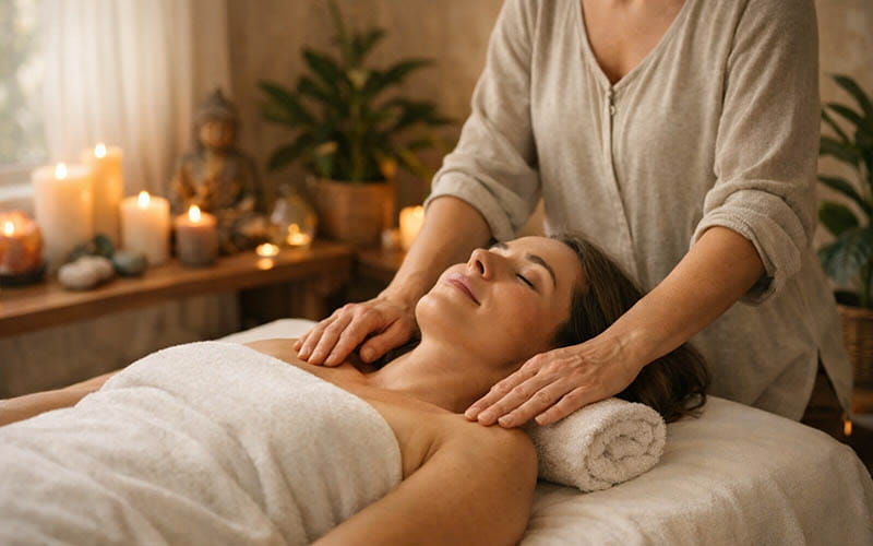 Soin énergétique - Méridiens et médecine chinoise