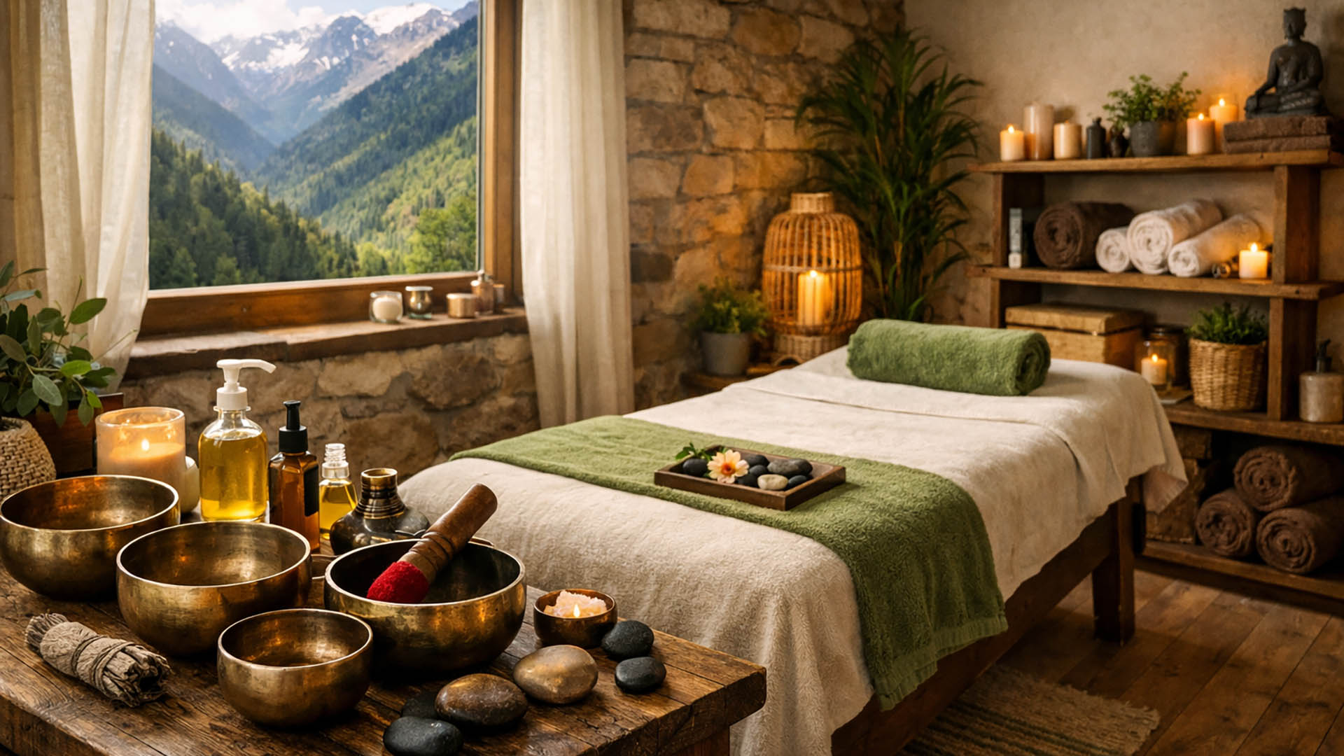 Soins Énergétiques