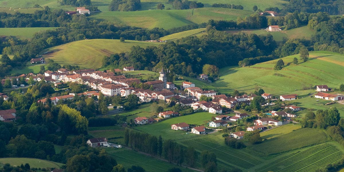 Mont-de-Marsan, confluent du Midou et de la Douze formant la Midouze, cadre idéal pour la méditation dans les Landes